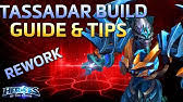 With these you can hunt your target and pick a kill without using lamb to the slaughter Heroes Of The Storm Butcher Build Guide Youtube