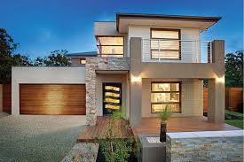 Double Story House Designs In South