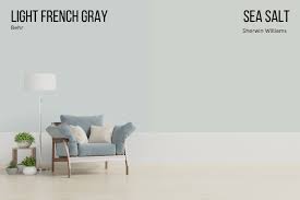 Behr Light French Gray The Same As