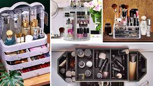 makeup storage ideas for small es