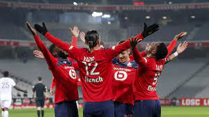 Check spelling or type a new query. Lille Olympique Sporting Club Ligue 1