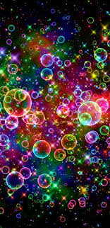 bubbles 4d 4d bright bubbles drops