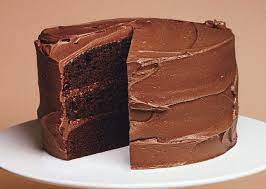 Mayonnaise Chocolate Cake Recipe Bon Appetit gambar png