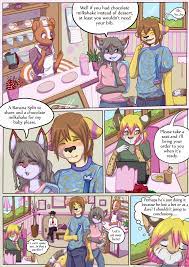 Shine page 3 by toddlergirl -- Fur Affinity [dot] net