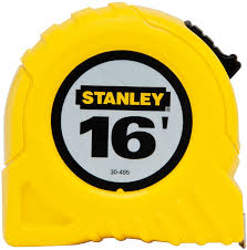 Secondly, what is 3 32 on a tape measure? Stanley 30 495 16 By 3 4 Inch Tape Rule Tape Measures Amazon Com