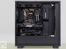 nzxt h7 flow review pcmag