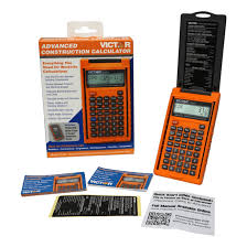 c6000 advanced construction calculator