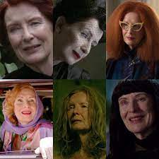 Remaining enigmatic as ever, murphy tweeted this hint: Who S Your Favorite Character Played By Frances Conroy Americanhorrorstory Francesconroy Ahs