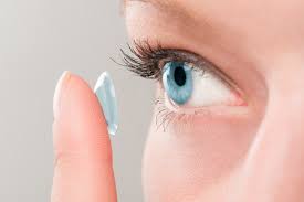 contact lenses when you re sick with a cold