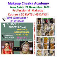 nagpur beauty parlour beautician course