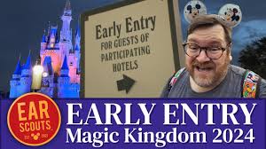 magic kingdom at walt disney world
