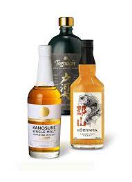 anese whisky sake and fine spirits