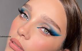 charming ombre eye makeup ideas