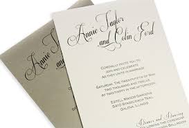 diy calligraphy wedding invitations