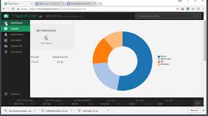 Import Crypto Holdings View Portfolio Stats From Gdax Bittrex Poloniex Cryptopia Hitbtc Etc