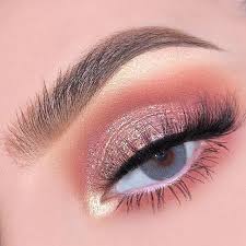 simple eye makeup look get 59