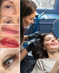 permanent makeup courses and beauty
