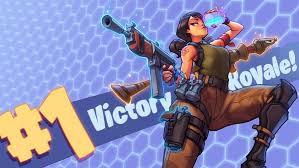 Exclusive fortnite rewards to earn by linking your epic games account to your youtube account. Fortnite 2018 Victory Royale Youtube By Knkl On Deviantart