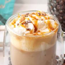 caramel creme brulee latte starbucks
