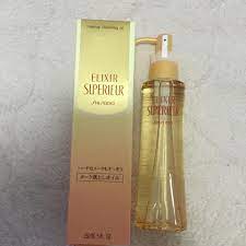 dầu tẩy trang shiseido elixir superieur