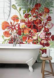 Style Your Bathroom With Wall Art