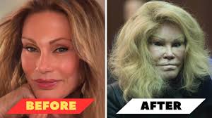 celebrities botched plastic surgery