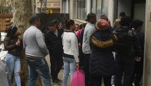 ¿Los inmigrantes le sacan el trabajo a los uruguayos? - Información -  26/12/2018 - EL PAÍS Uruguay