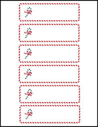 Free Cute Christmas Place Card Printable Worthing Court