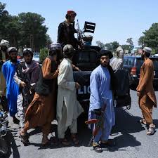 Un 'this is the moment to avoid a prolonged civil war' un chief says in appeal to armed group sweeping through afghanistan. 027tg2x1vzonim