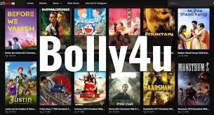 Bolly4u Dual Audio 300MB Movies