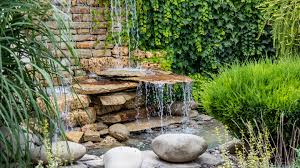 Outdoor Water Feature To Your Landscaping