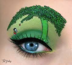 20 beautiful eye makeup art ideas and