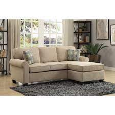 clumber reversible sofa chaise