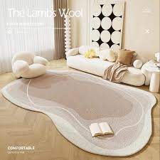 carpets modern simple special shaped
