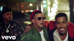 Romeo Santos, Daddy Yankee, Nicky Jam - Bella y Sensual (Music Video) -  YouTube