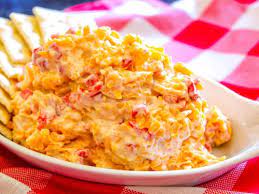 southern pimento cheese without cream
