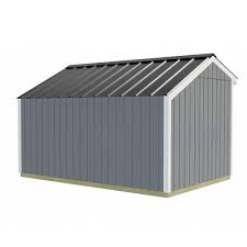 Best Barns Aspen 12x8 Wood Storage Shed Kit Aspen 812
