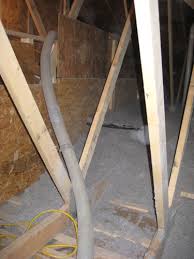 attic vapor barrier insulating vented