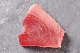 yellowfin tuna ahi tuna fish profile