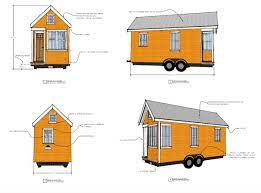 Diy Tiny House Plans