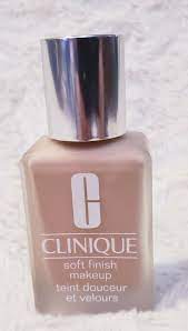 clinique soft finish makeup shade 04