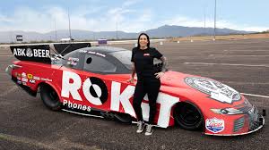 Headlights with drl and turn signal. Alexis Dejoria Revs Up Her Return To Racing With Rokit Phones And Abk Beer Abk Beer Buy Abk Beer Online Official Home Of Abk Beer
