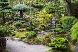 The Japanese Garden Garden Design Sus