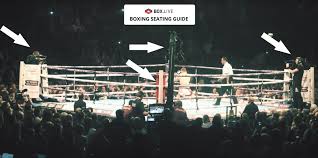 Boxing Tickets Find Tickets To Every Big Fight In The Us