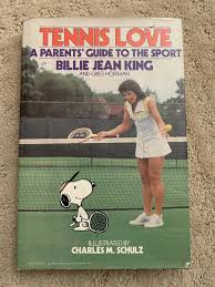 Gus cruikshank meets mickey dobbs when he offers to pay for her shopping when she's run out of money. Tennis Love A Parents Guide To The Sport By Greg Hoffman And Billie Jean King Hardcover For Sale Online Ebay
