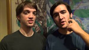 Let's just say you two have a set bedtime of 10pm to keep you from staying up all night. Dragoncon Moments E01 Featuring Marble Hornets Youtube