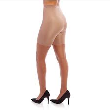 Star Power By Spanx Shaping Sheers Cocoa Brown Nwt