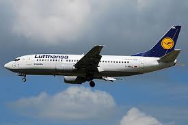 lufthansa group boeing 737 300 latest