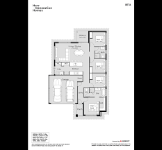 Design House Plan By New Generation Homes