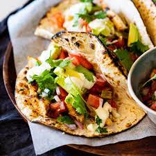 Cook With Me Easy Shredded Chicken Tacos W Homemade Pico De Gallo  gambar png
